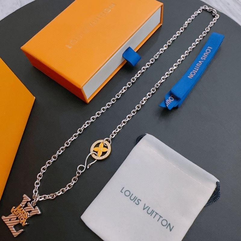 Louis Vuitton Necklaces